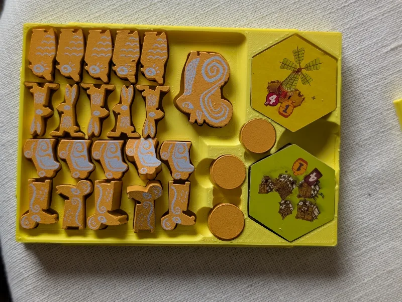 Emberleaf Game insert