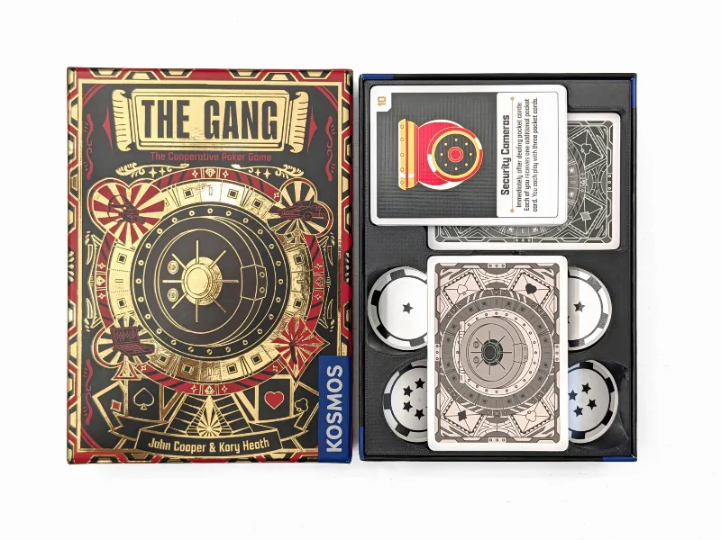 The Gang - Organizer Insert