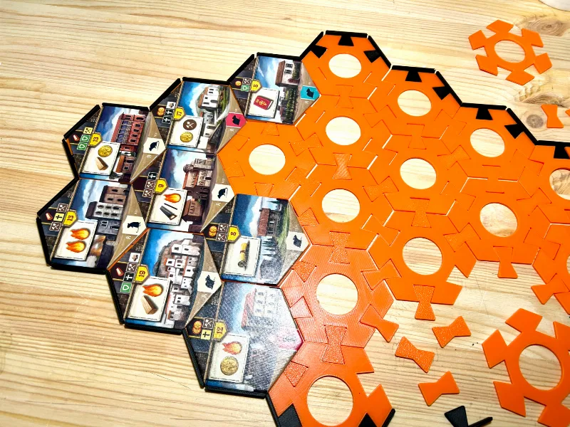 Messina 1347 — modular map base