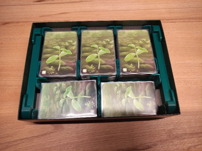 Insert Forest Shuffle / Mischwald incl. Expansion