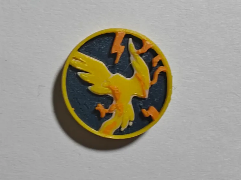 Spirit Island Lightning's Swift Strike Token