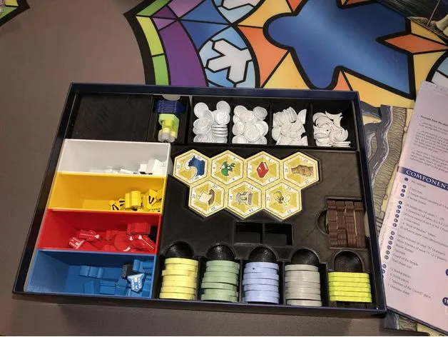Luna Deluxe Insert