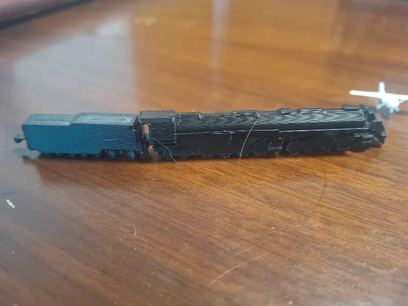 1:400 scale Union Pacific "Big Boy" (articulating)