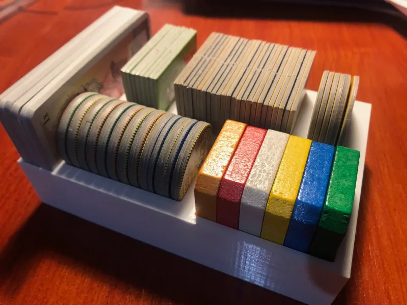 alhambra organizer for expansion pack 1-3