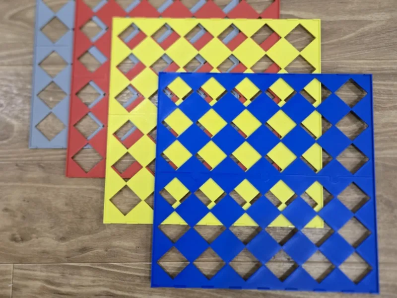 Azul Stained Glass of Sintra Game Tray