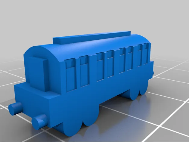 Ticket to Ride Rails and Sails Train