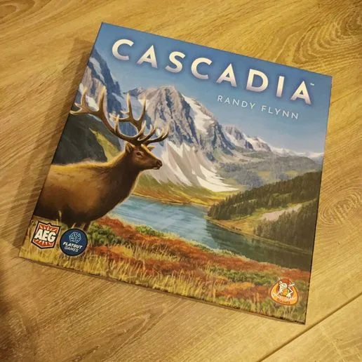 Insert Cascadia