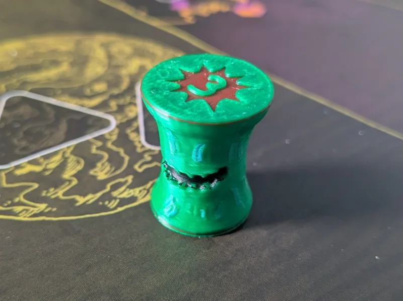 Arcs boardgame blight model
