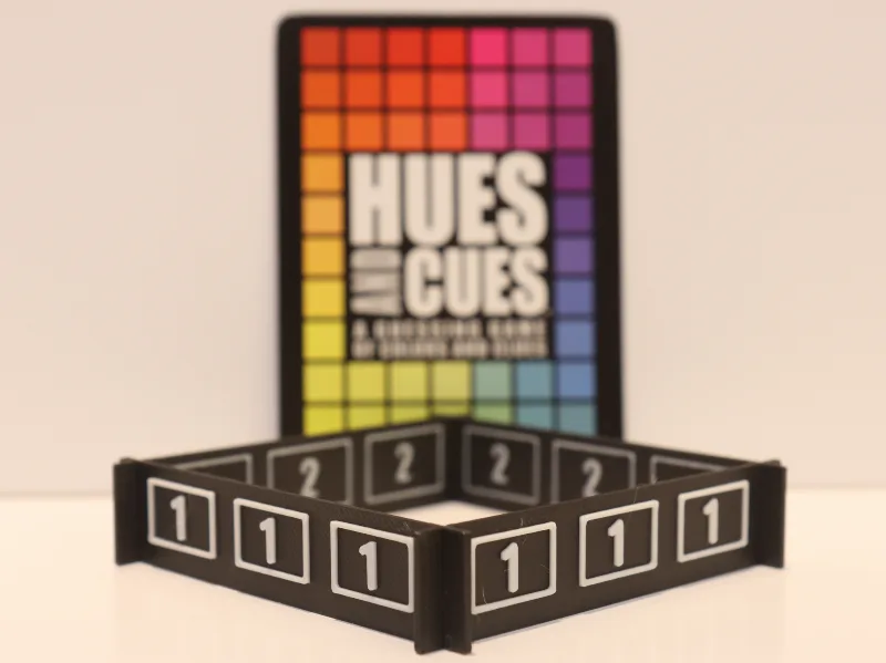 Hues And Cues - Scoring Square
