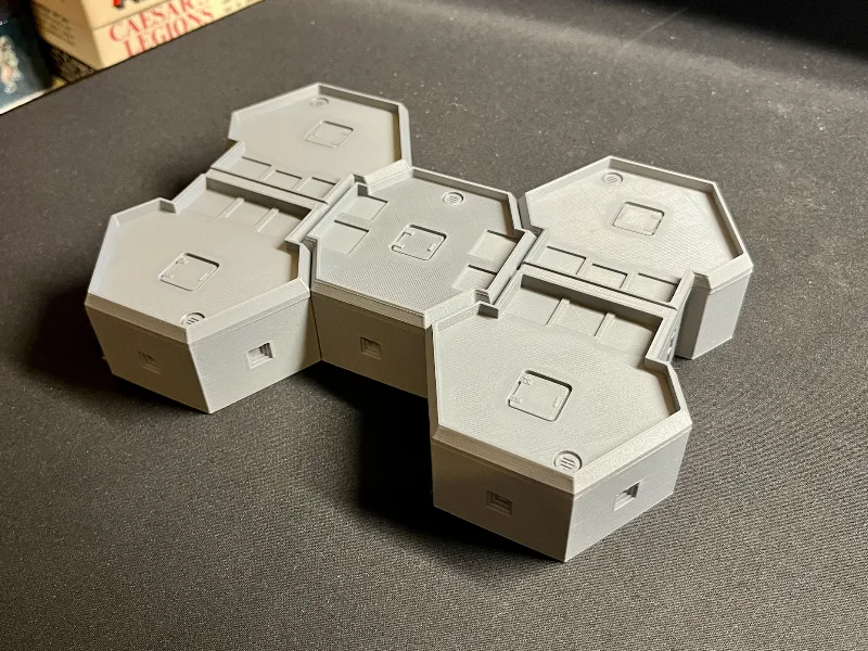 Bunker Complex compatible with Company of Heroes