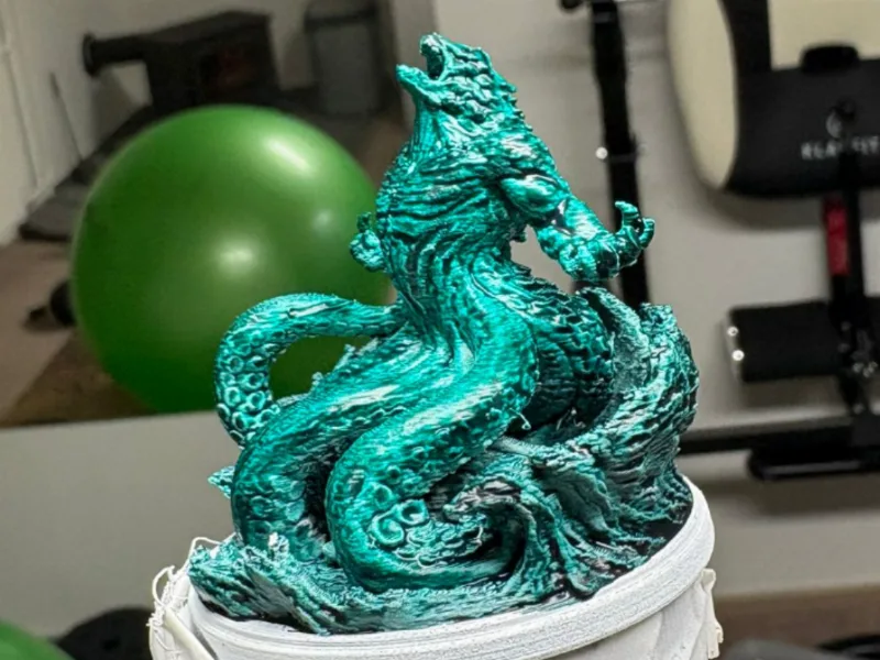 Kraken for Dwellings of Eldervale