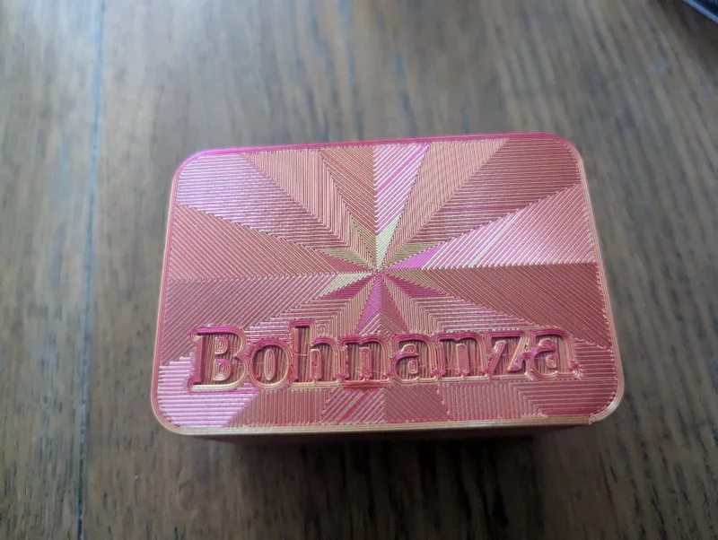 Bohnanza portable case
