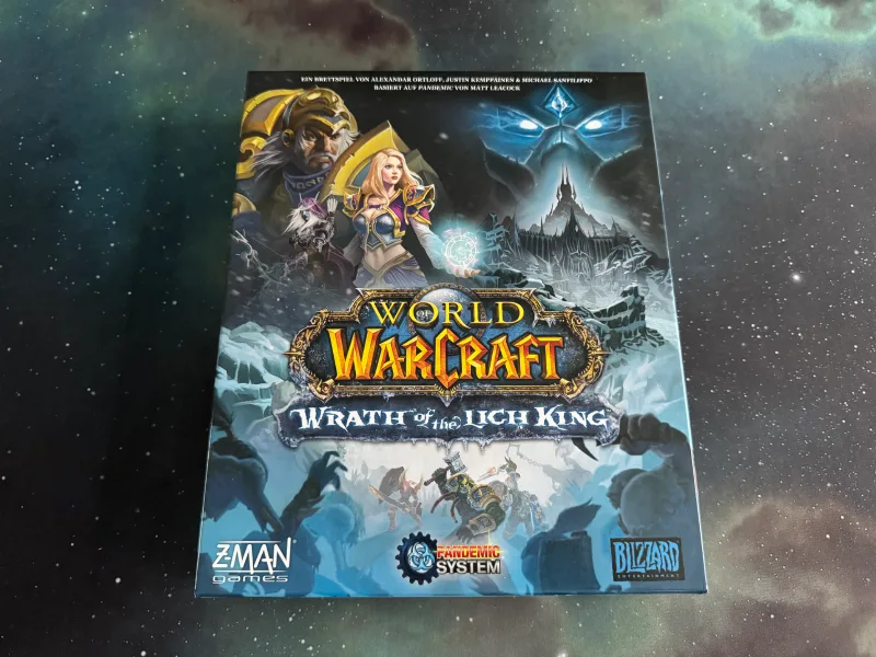 Pandemic World of Warcraft