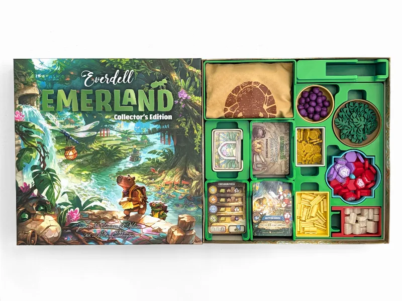 Everdell: Emerland - Organizer Insert