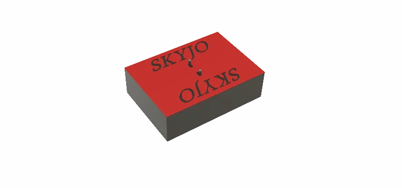 Boite Skyjo