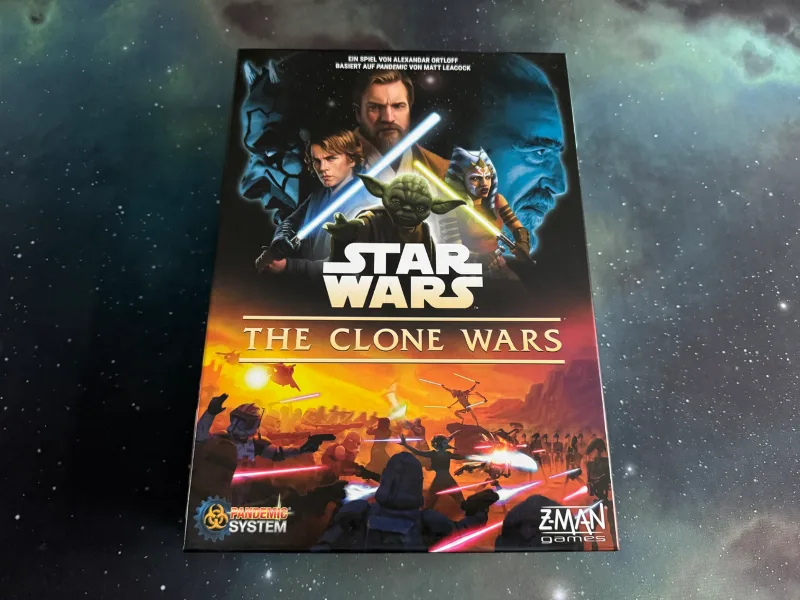 Pandemic Star Wars