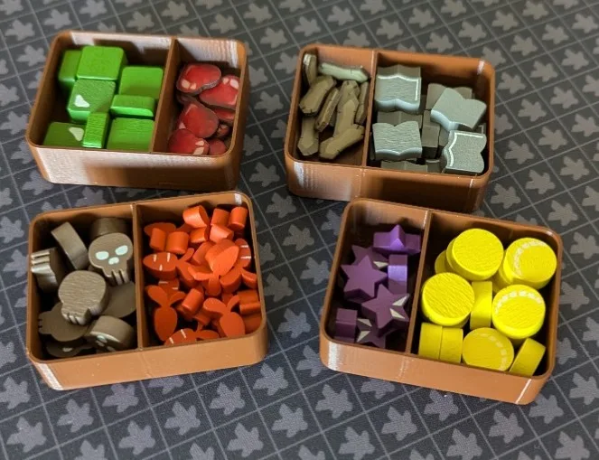 Eila and something shiny token boxes