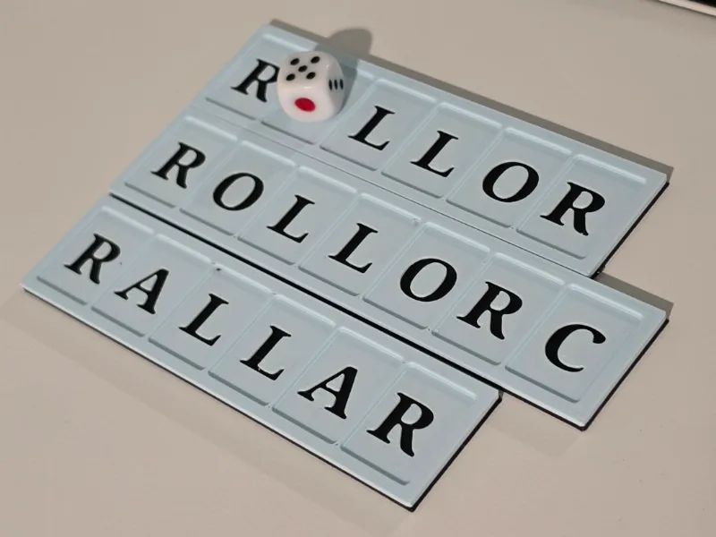 Mahjong Charleston Turn Tracker Variations