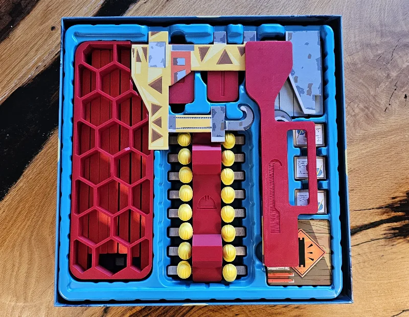 Men at Work - Box Insert