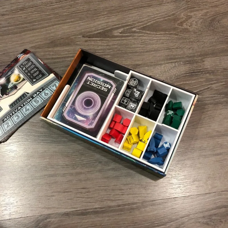 Tiny Epic Galaxies Insert