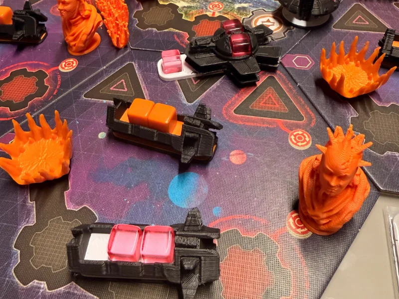 VoidFall Miniatures