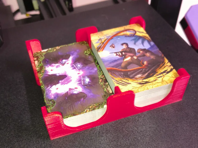 Eldritch Horror Strange Remnants -Big Cards holder