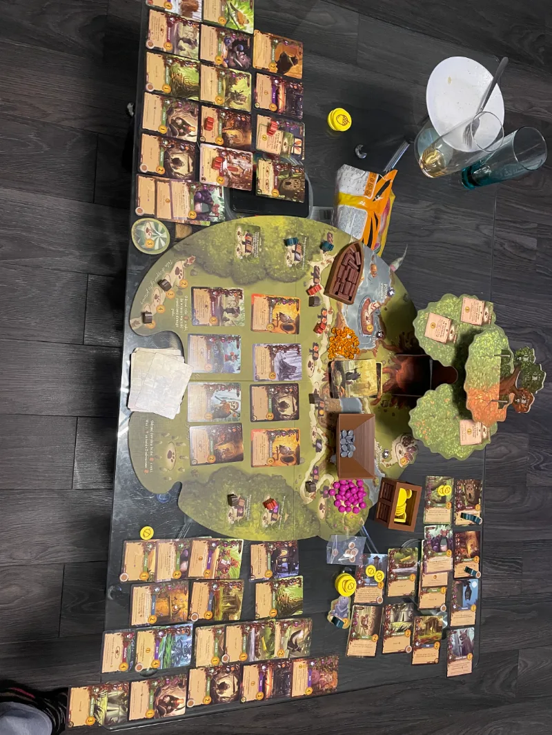 Token Container - Everdell
