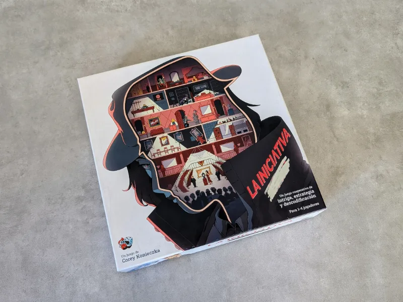 The Initiative Insert