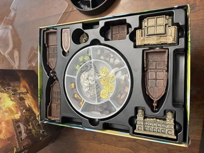 Simple replacement for Resource Tray for Puerto Rico 1897 Special Edition