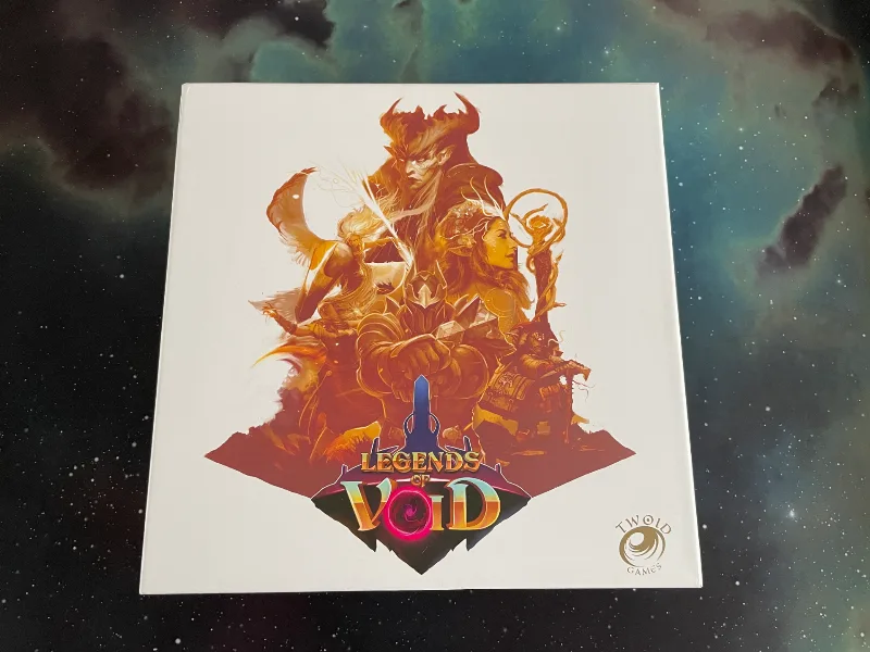 Legends of Void