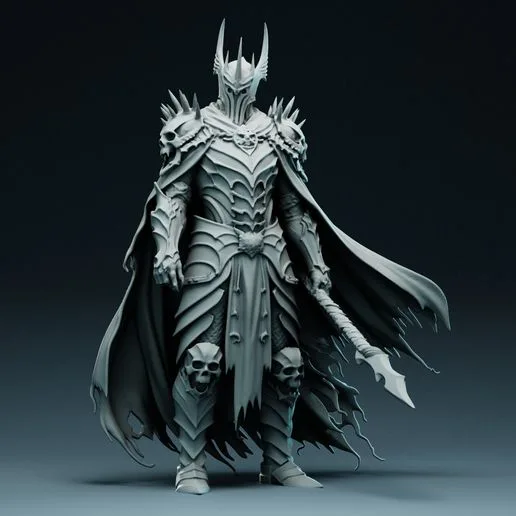 Sauron 32mm (The Lord of the Rings) [dark lord]