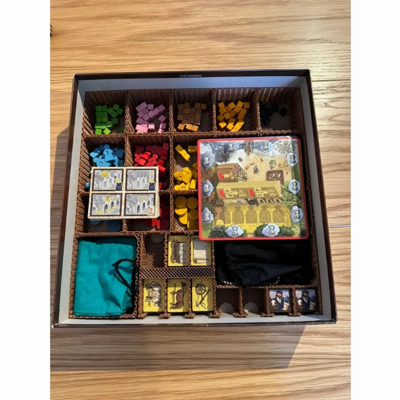 Village Insert