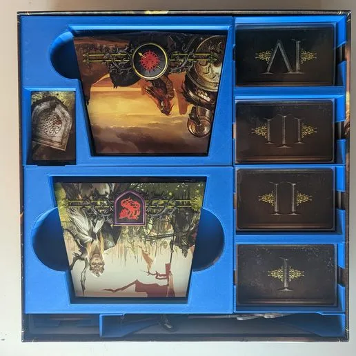 A Game of Thrones: The Board Game 2E Organizer
