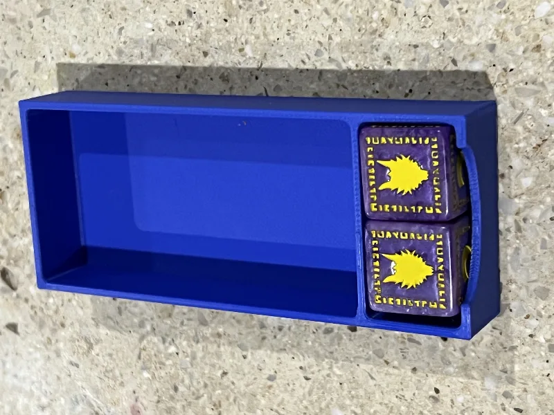 Karak Dice Holder