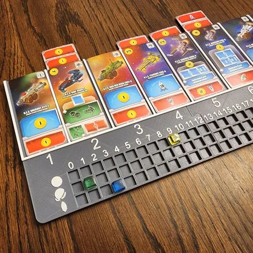Space Base Player Console