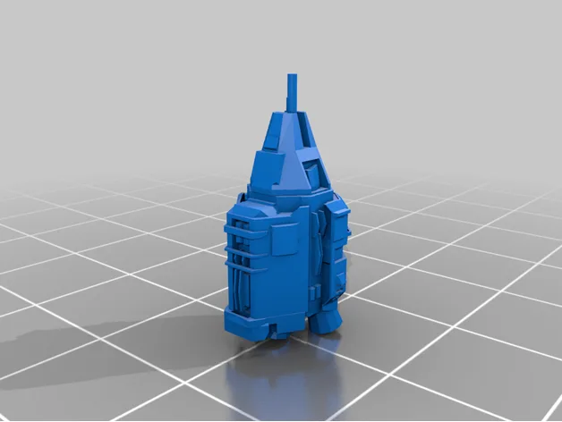 The Expanse Board Game - The Knight Game Piece