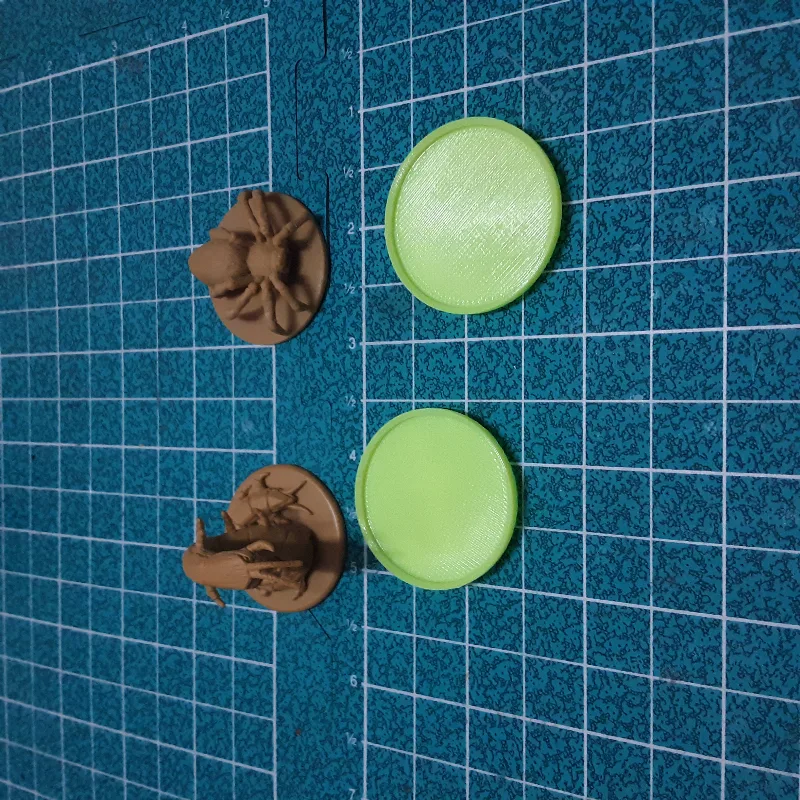 Mice and Mystics Large Bases