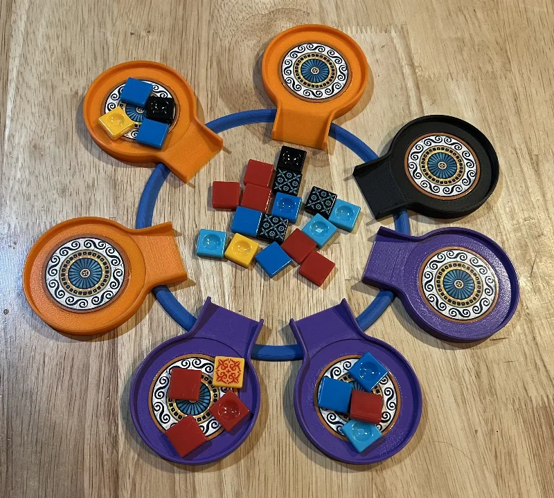 Azul Mini Factory Organizer