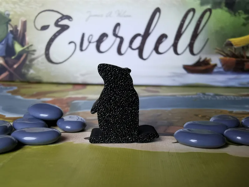 MARMOT MEEPLE FOR EVERDELL