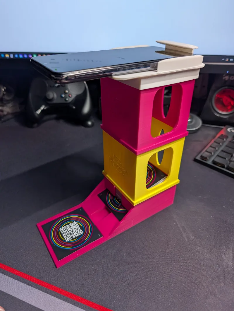 HITSTER Tower modular