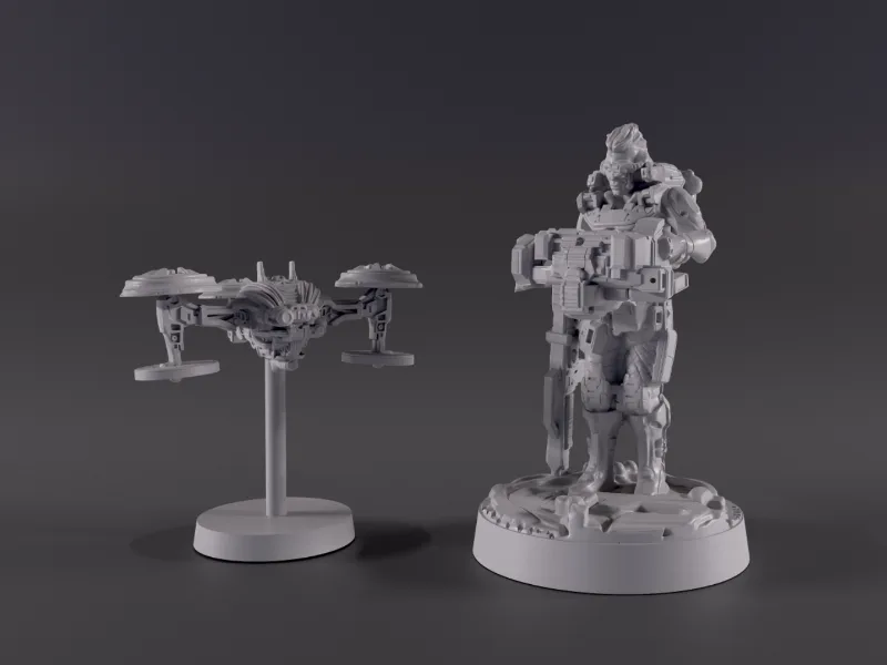 Nemesis Retaliation UAVoperator