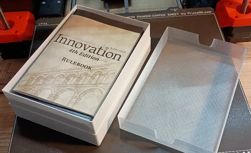 Innovation 4th Ed Game Box