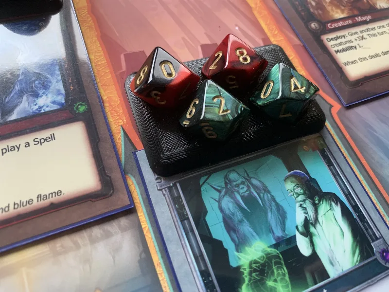Solforge Fusion D10 Die Holders