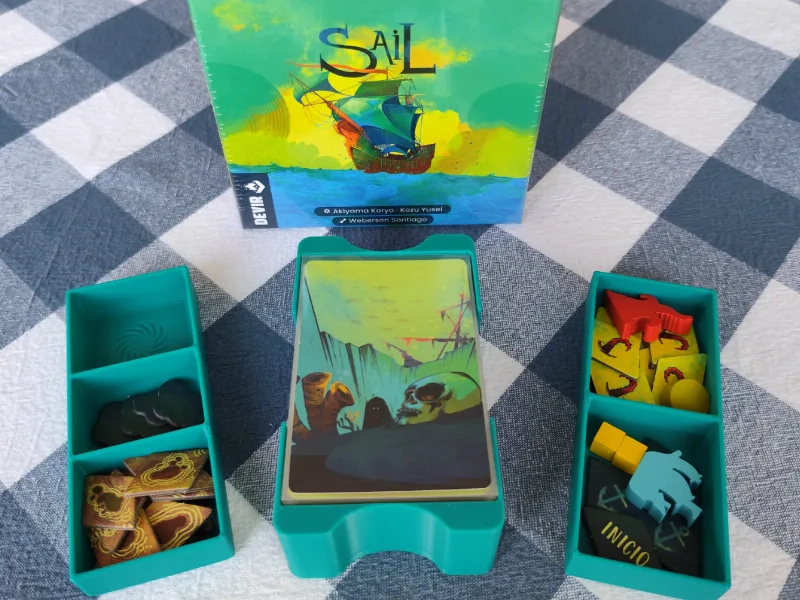 Sail INSERT