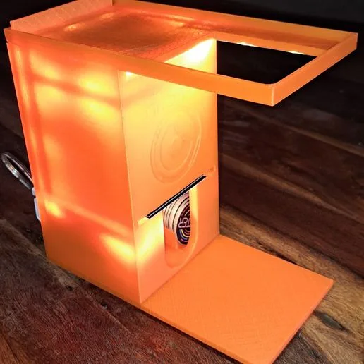 Hitster draw and scan stand V2