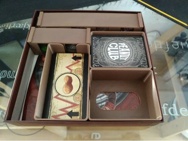 Peanut Club - Insert / Rangement