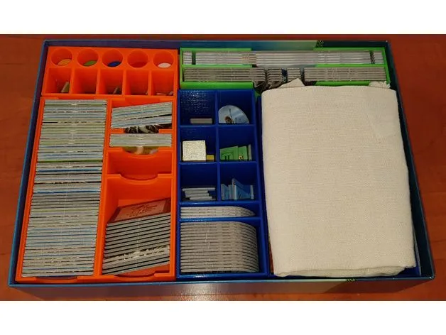 Isle of Skye + extension Journey Man Insert Box