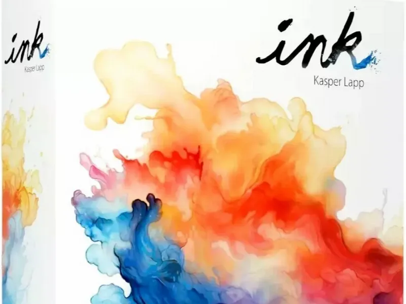 Ink Game Organizer
