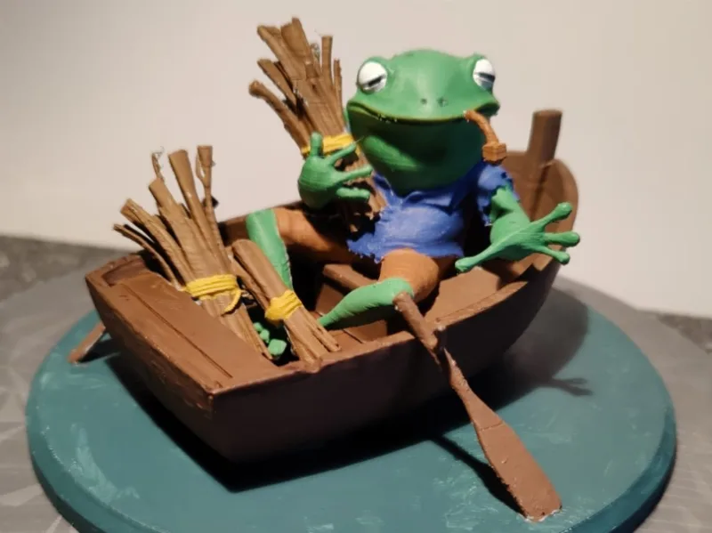 Everdell Frog