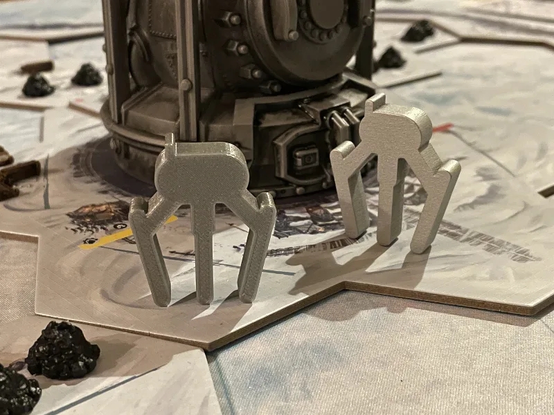Automaton - Frostpunk: The Board Game